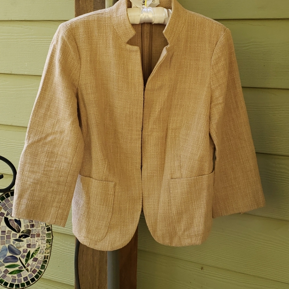 DKNYC summer suit